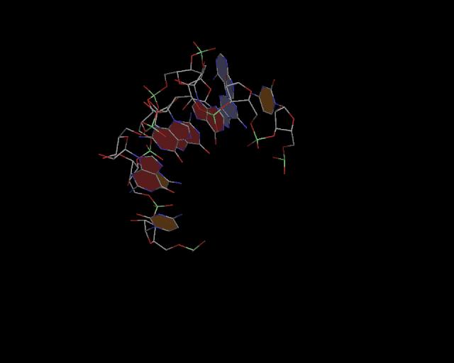 3d structure of junction