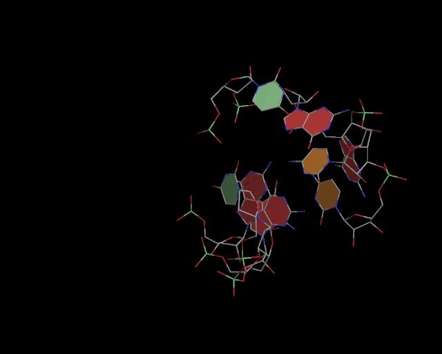 3d structure of junction