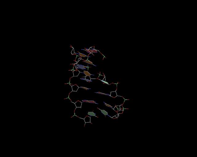 3d structure of junction