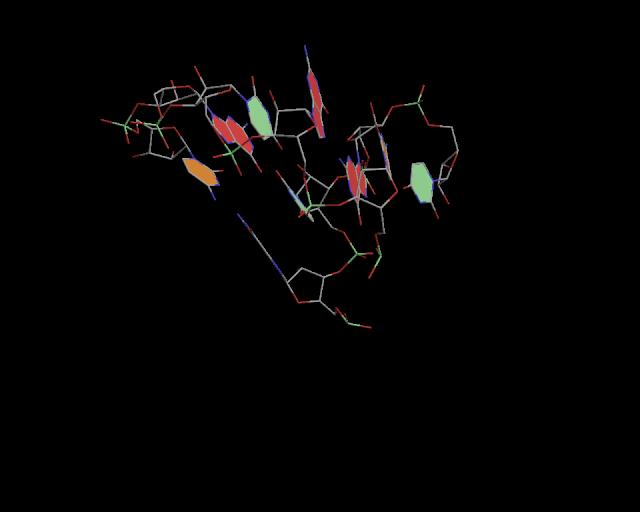 3d structure of junction