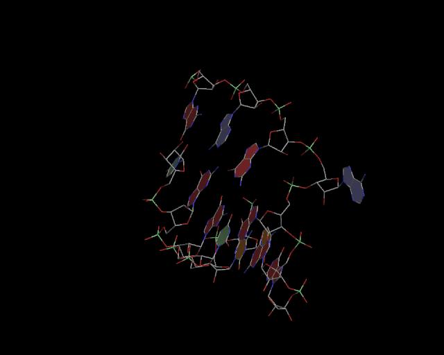 3d structure of junction