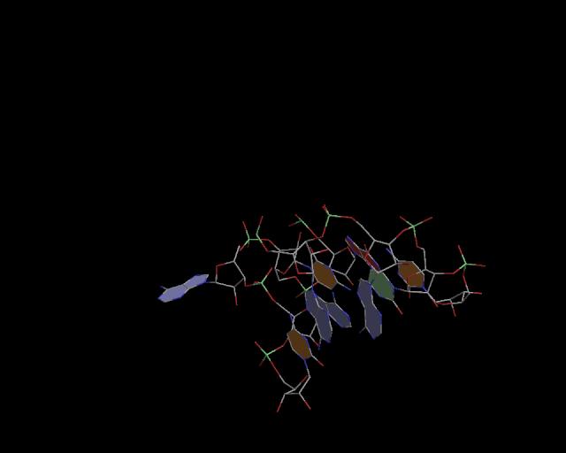 3d structure of junction