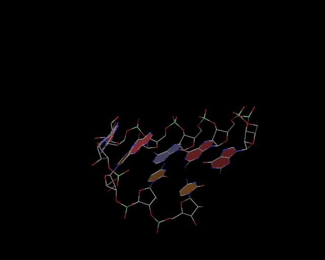 3d structure of junction