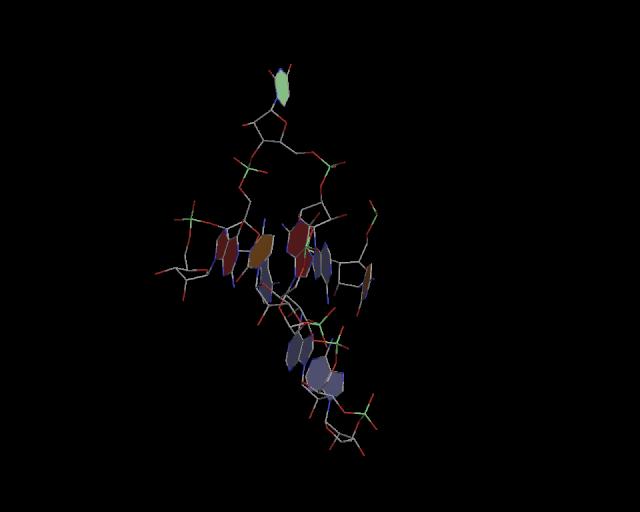 3d structure of junction