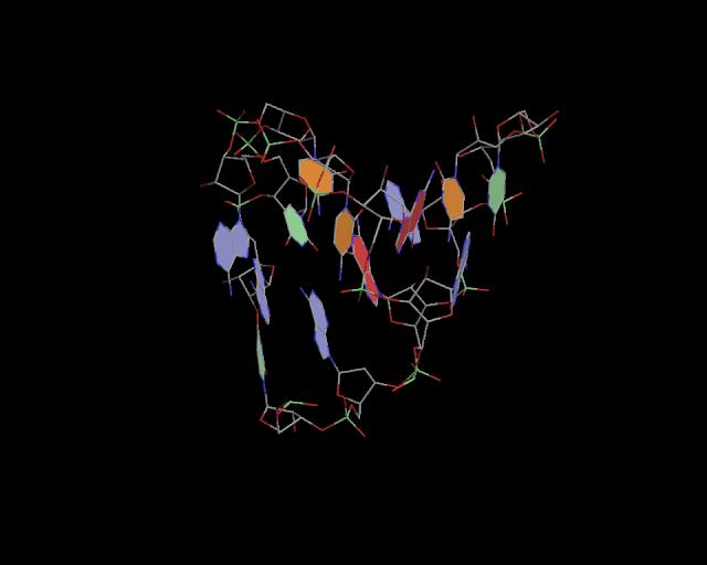 3d structure of junction