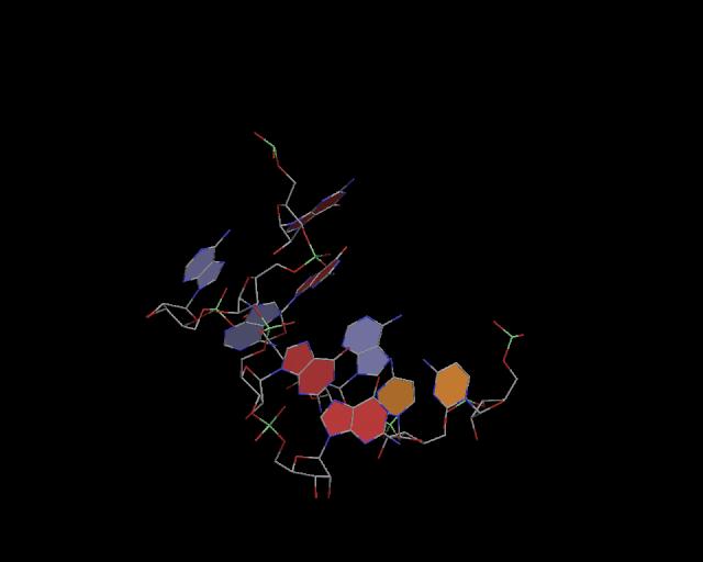 3d structure of junction