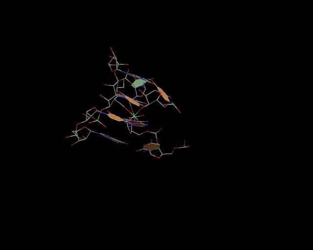 3d structure of junction