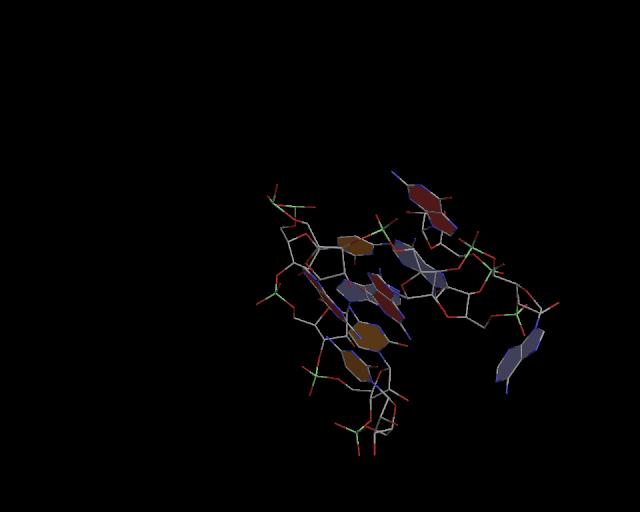 3d structure of junction