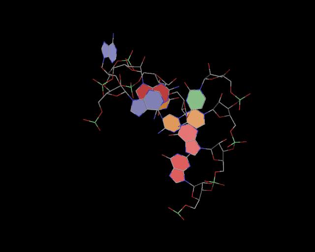 3d structure of junction