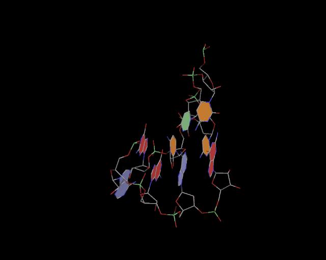 3d structure of junction