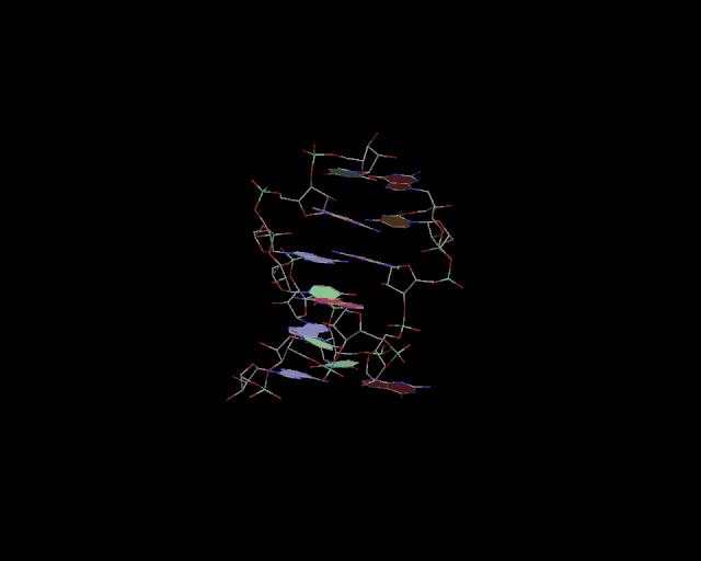 3d structure of junction