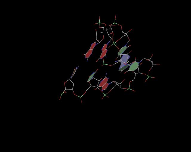 3d structure of junction