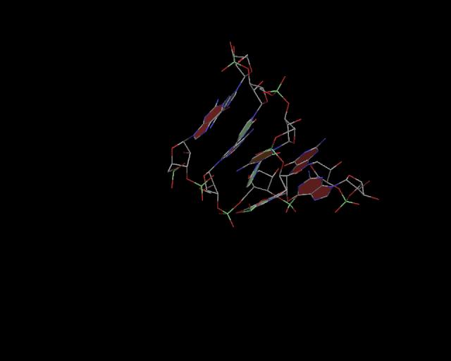 3d structure of junction