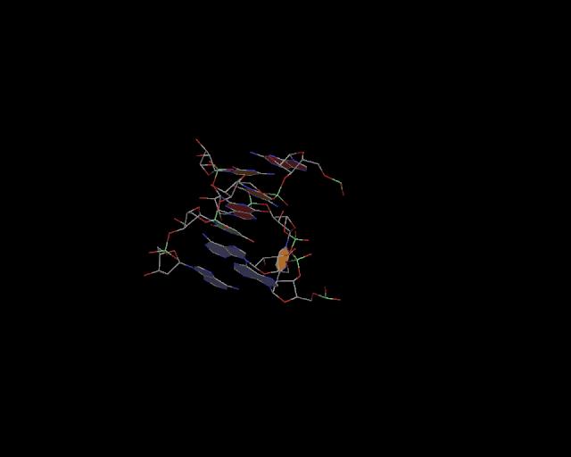 3d structure of junction