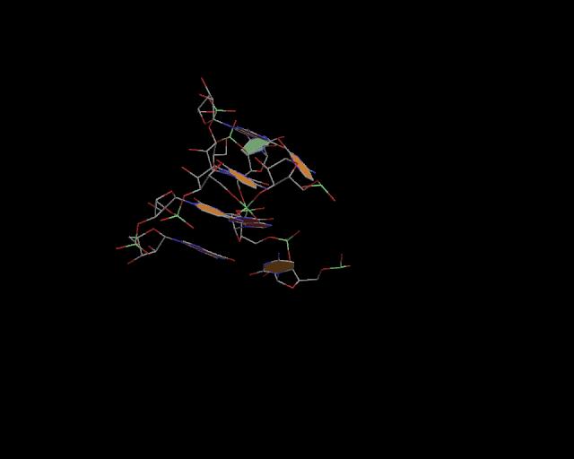 3d structure of junction