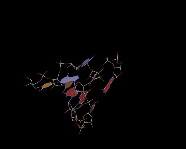 3d structure of junction