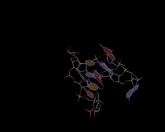3d structure of junction