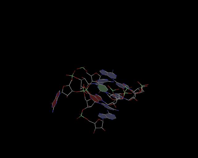 3d structure of junction