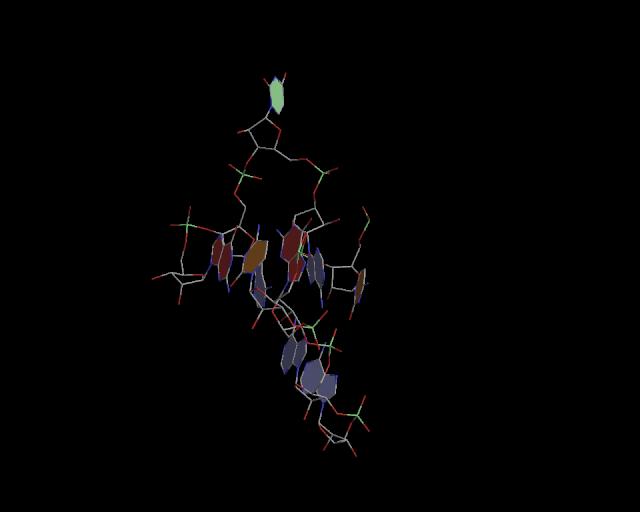 3d structure of junction