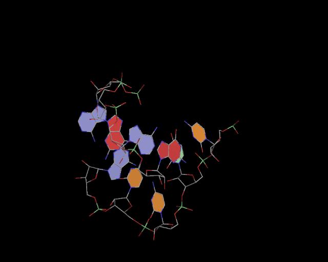 3d structure of junction