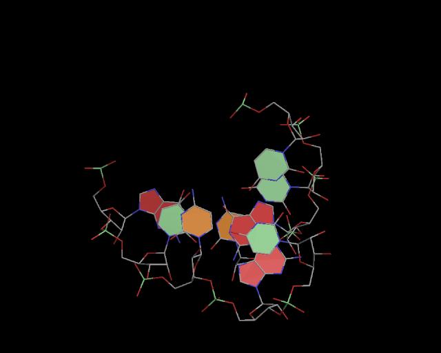 3d structure of junction