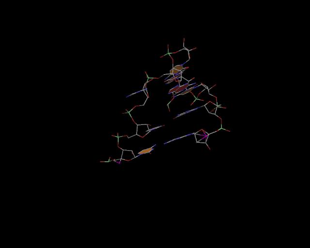 3d structure of junction