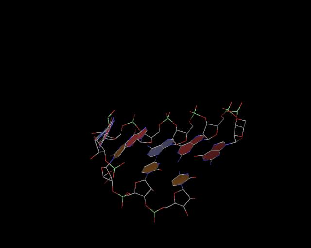 3d structure of junction
