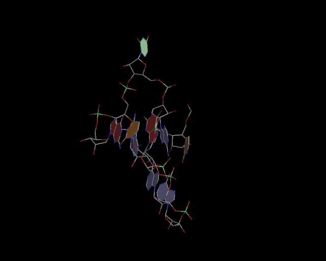3d structure of junction