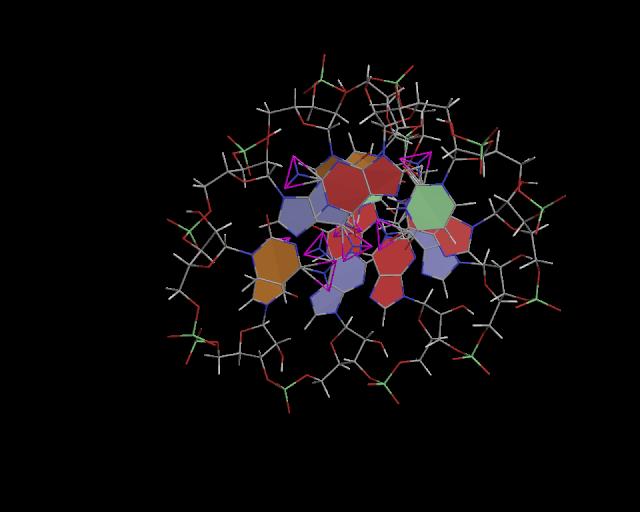 3d structure of junction