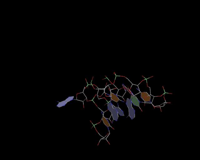 3d structure of junction