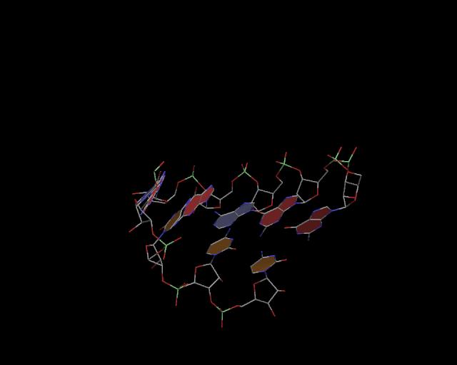 3d structure of junction