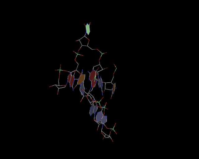 3d structure of junction