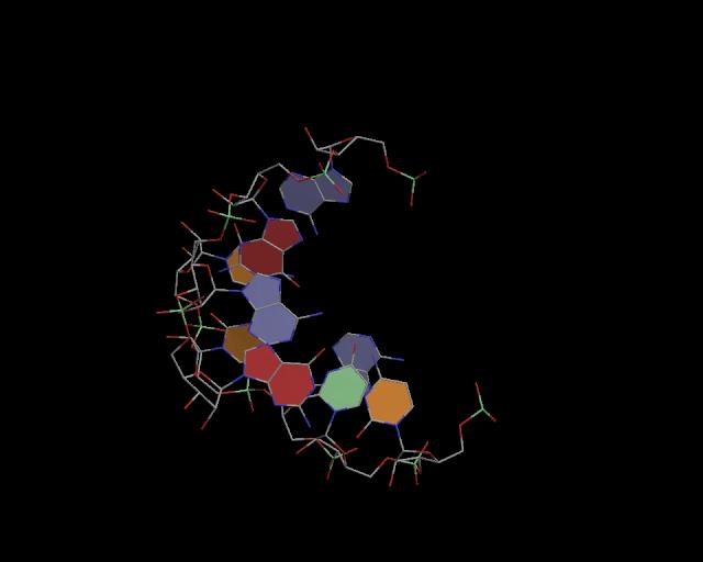 3d structure of junction