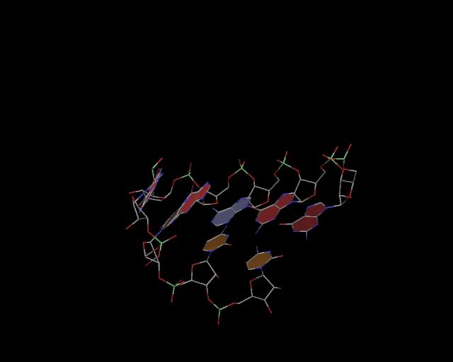 3d structure of junction