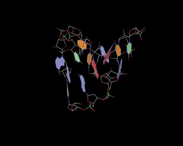 3d structure of junction