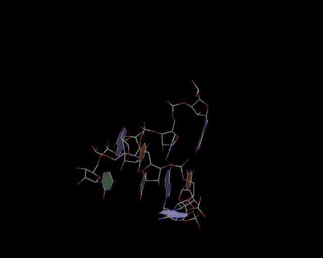 3d structure of junction