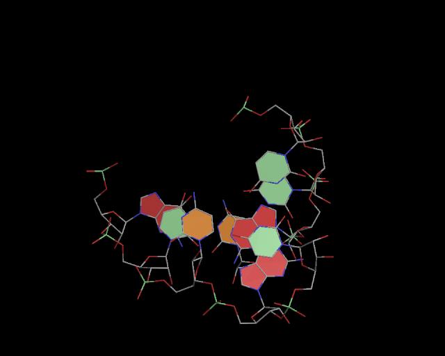 3d structure of junction