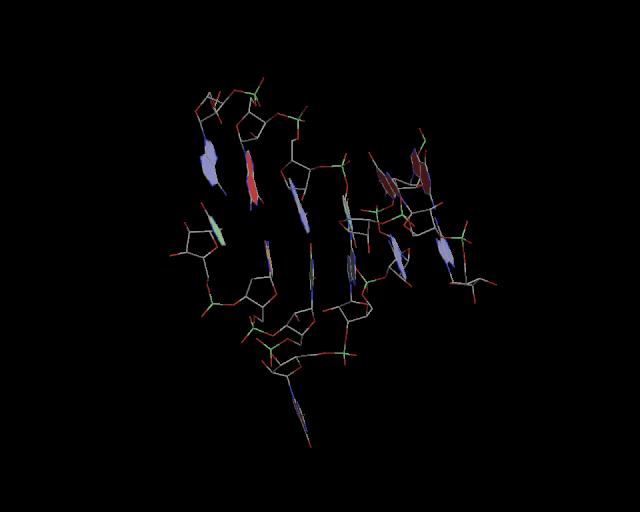 3d structure of junction