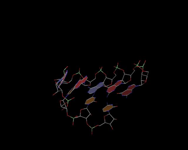 3d structure of junction