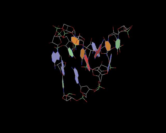 3d structure of junction