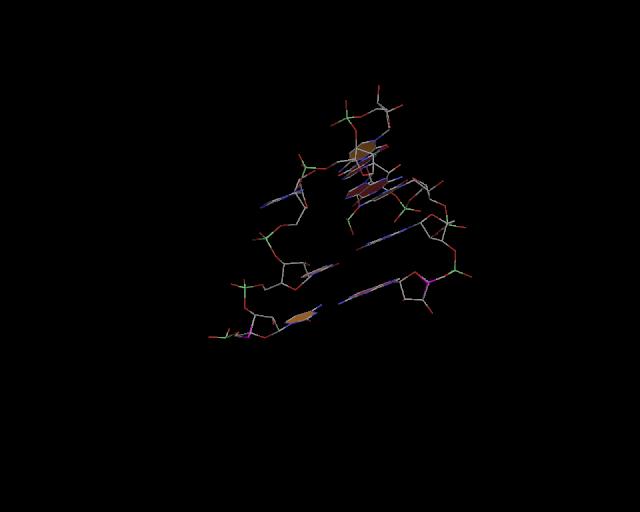 3d structure of junction