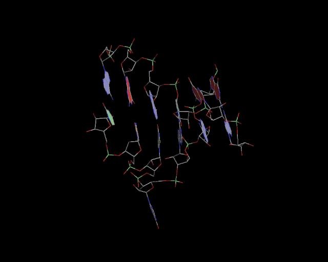 3d structure of junction