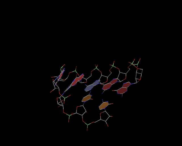 3d structure of junction