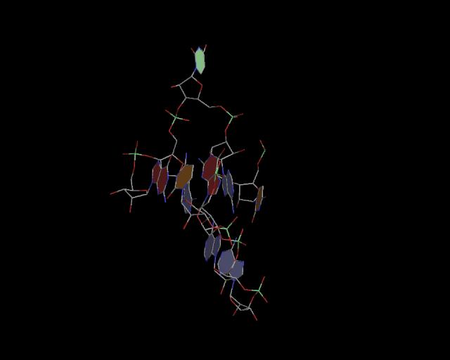 3d structure of junction