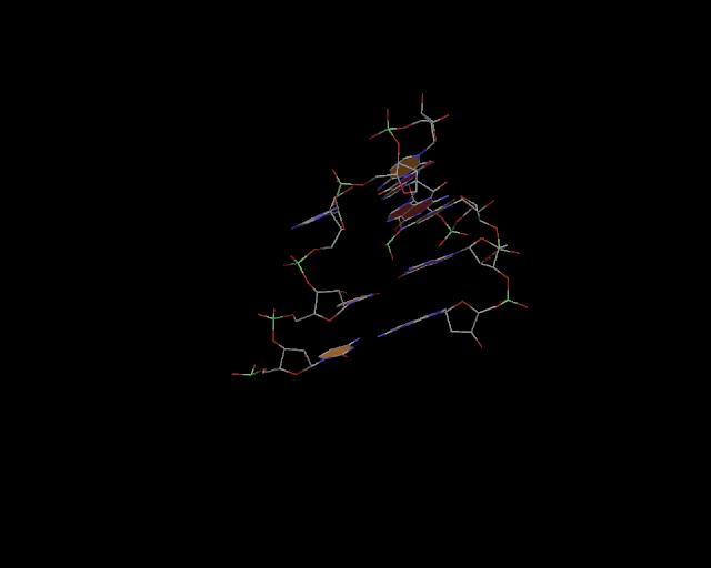 3d structure of junction