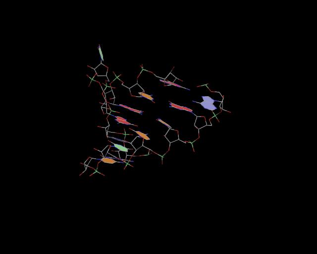 3d structure of junction