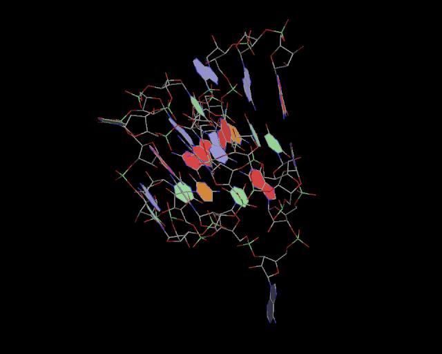 3d structure of junction