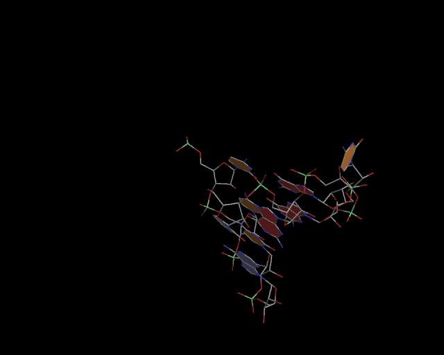 3d structure of junction