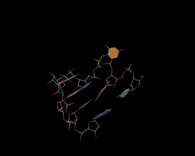 3d structure of junction