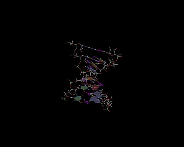 3d structure of junction